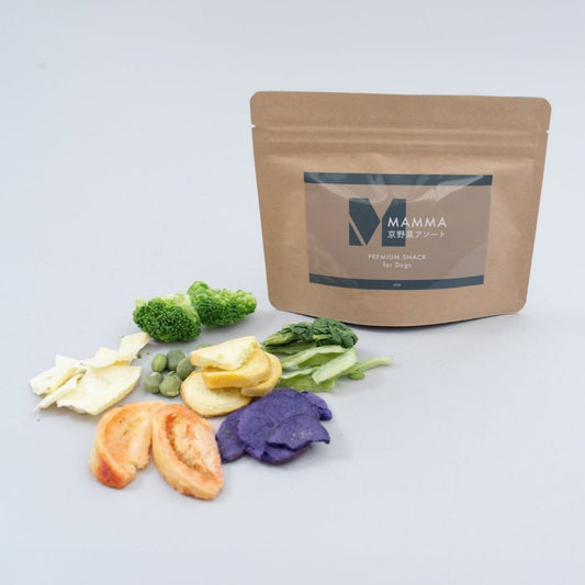 京野菜アソートフリーズドライ