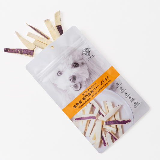 【キャニスター付】 徳島県産 鳴門金時フリーズドライ