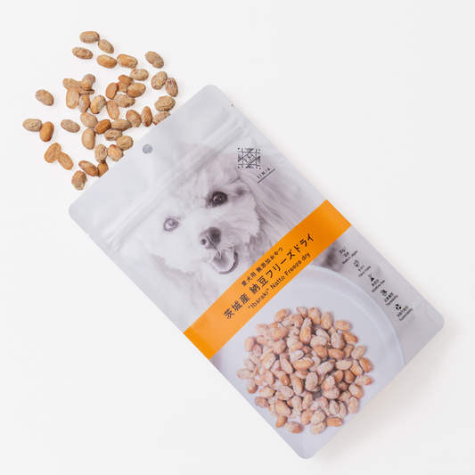 【キャニスター付】茨城県産 納豆フリーズドライ