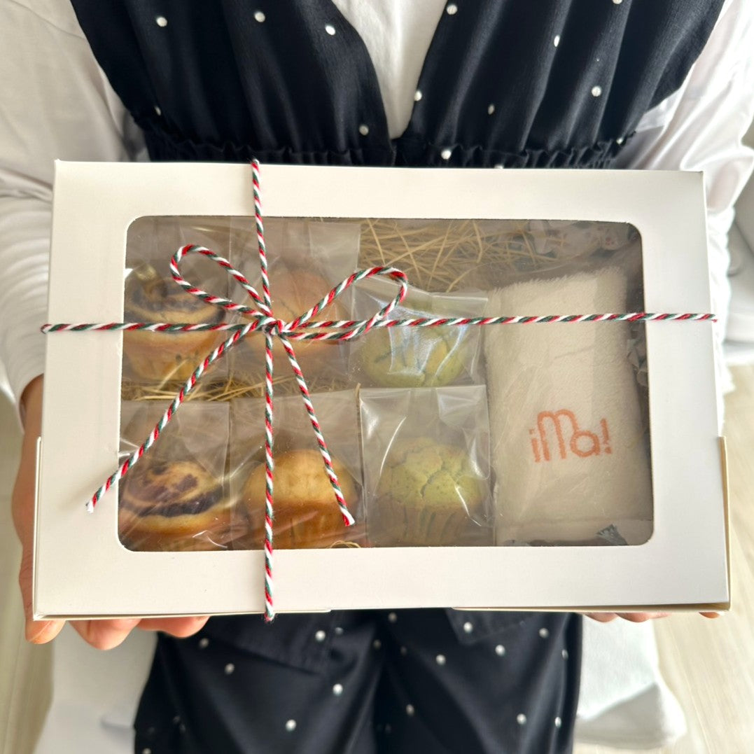 【期間限定】IMA クリスマスギフトセット🎄