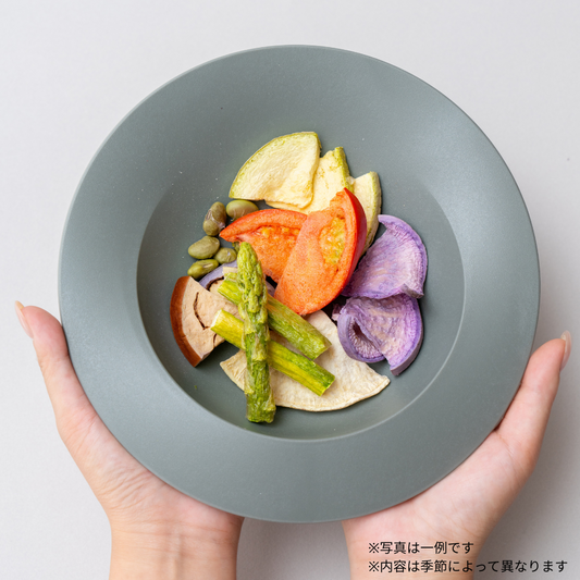 京野菜アソートフリーズドライ